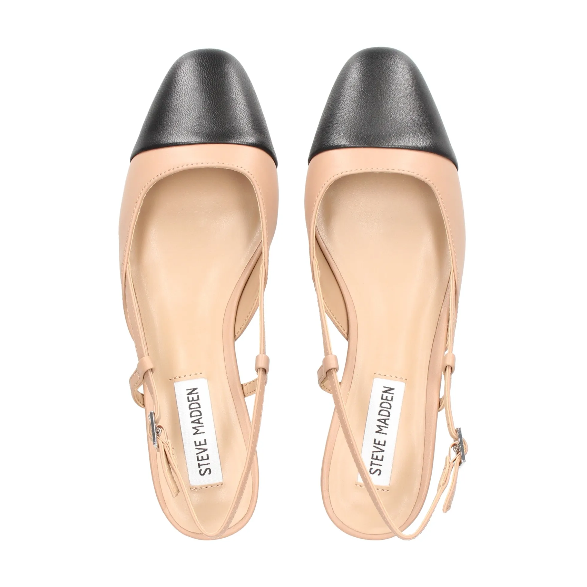STEVE MADDEN Zapatos planos de Mujer BELINDA TAN LEATHER