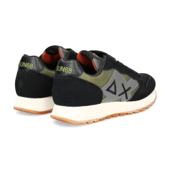 SUN68 Zapatillas de Hombre SCPZ44114 S11 NERO