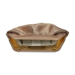 THE MOIRE Bolsos 261WTMBB0 0019A GOLD