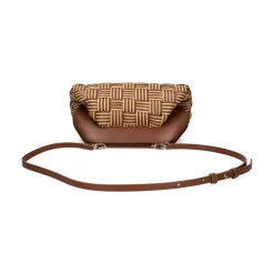 THE MOIRE Bolsos 261WTMBM0 1212B BROWN+SAN