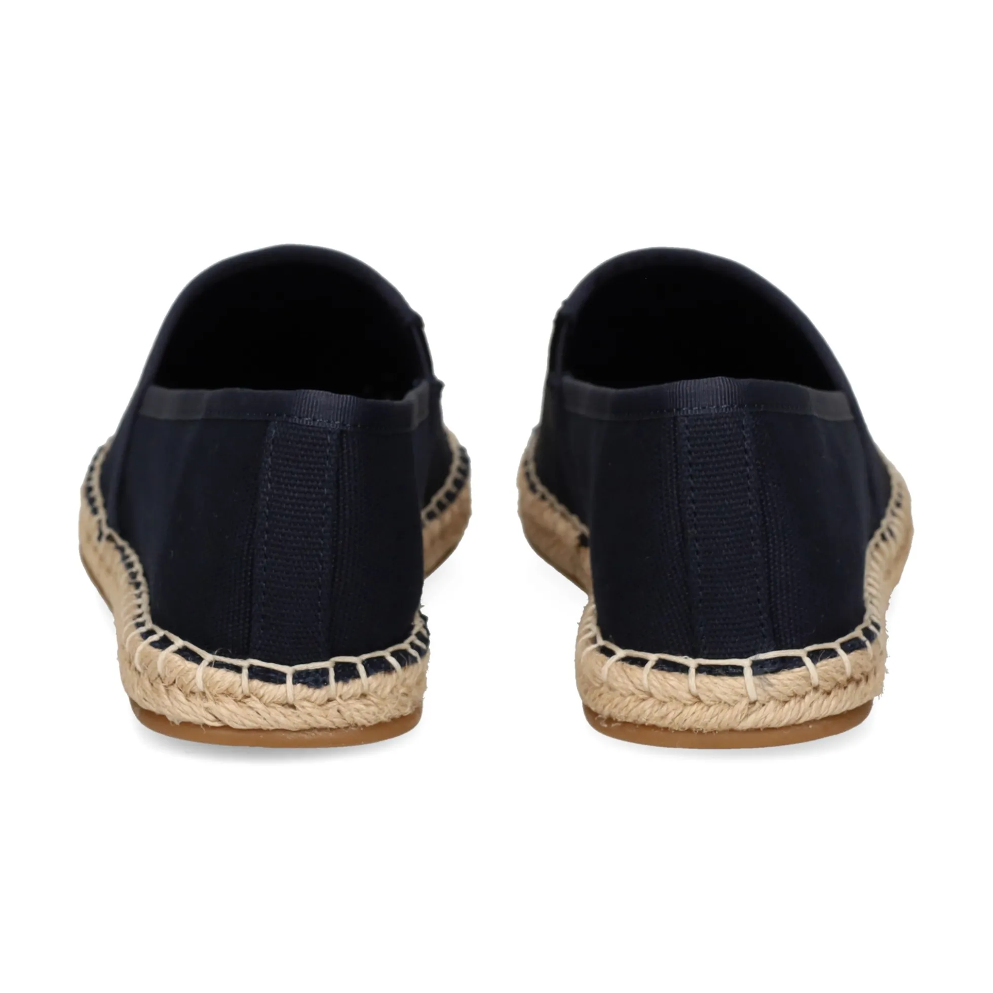 TOMMY HILFIGER Alpargatas de Mujer FW0FW08541 DW6 AZUL ESPACI