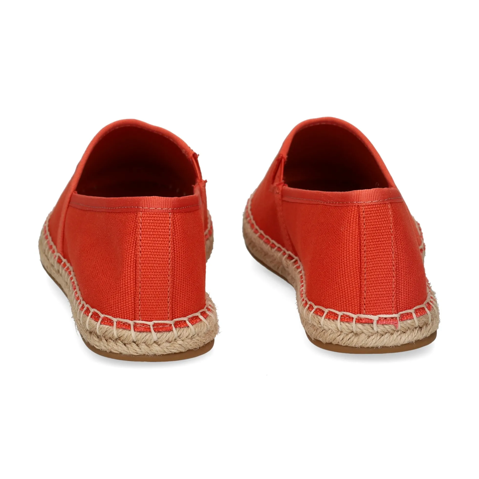 TOMMY HILFIGER Alpargatas de Mujer FW0FW08541 SN2 RUSTIC CLAY