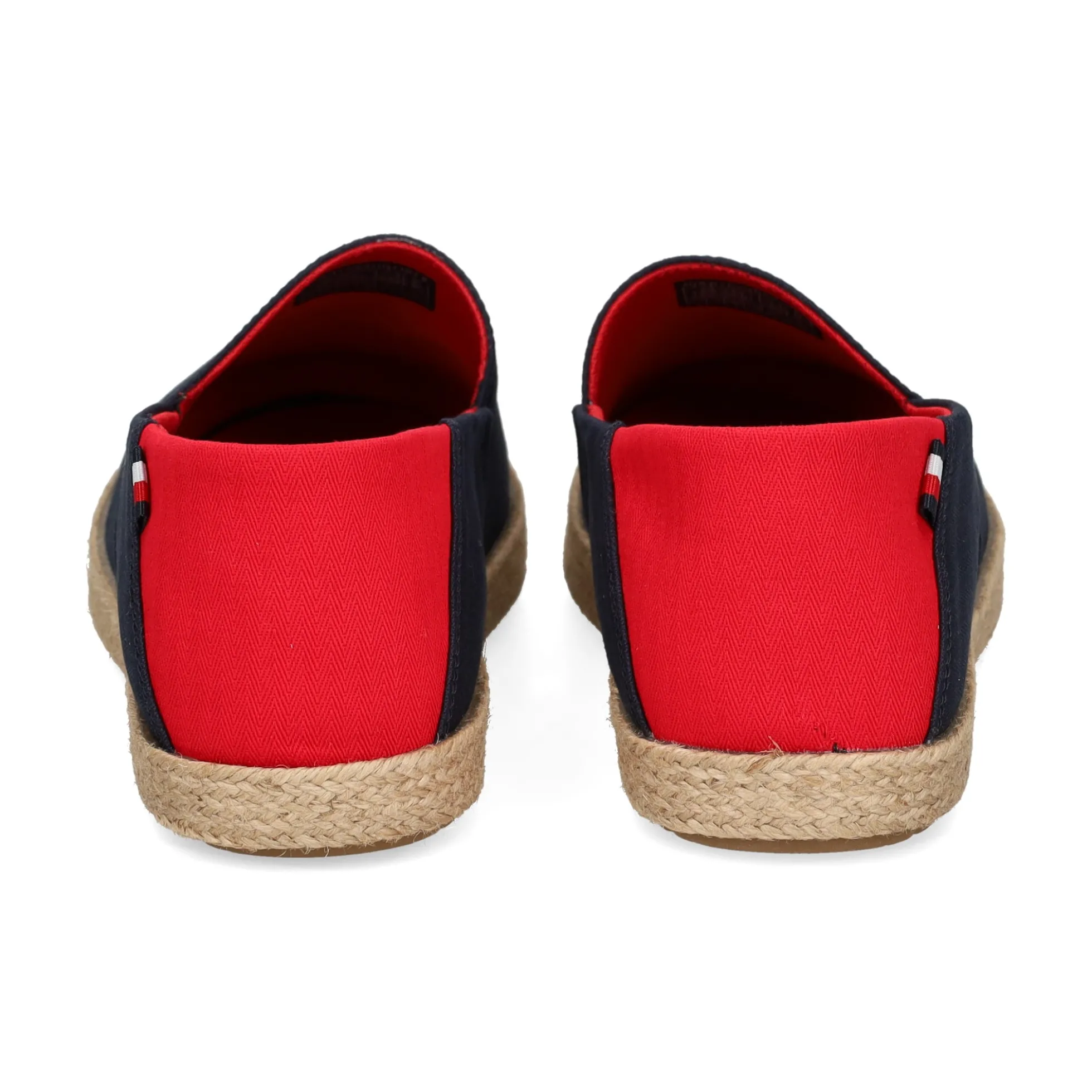 TOMMY HILFIGER Alpargatas de Hombre FM0FM04981 DW5 DESERT SKY