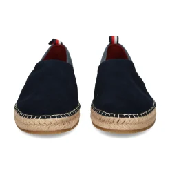 TOMMY HILFIGER Alpargatas de Mujer FM0FM05497 DW5 DESERT SKY