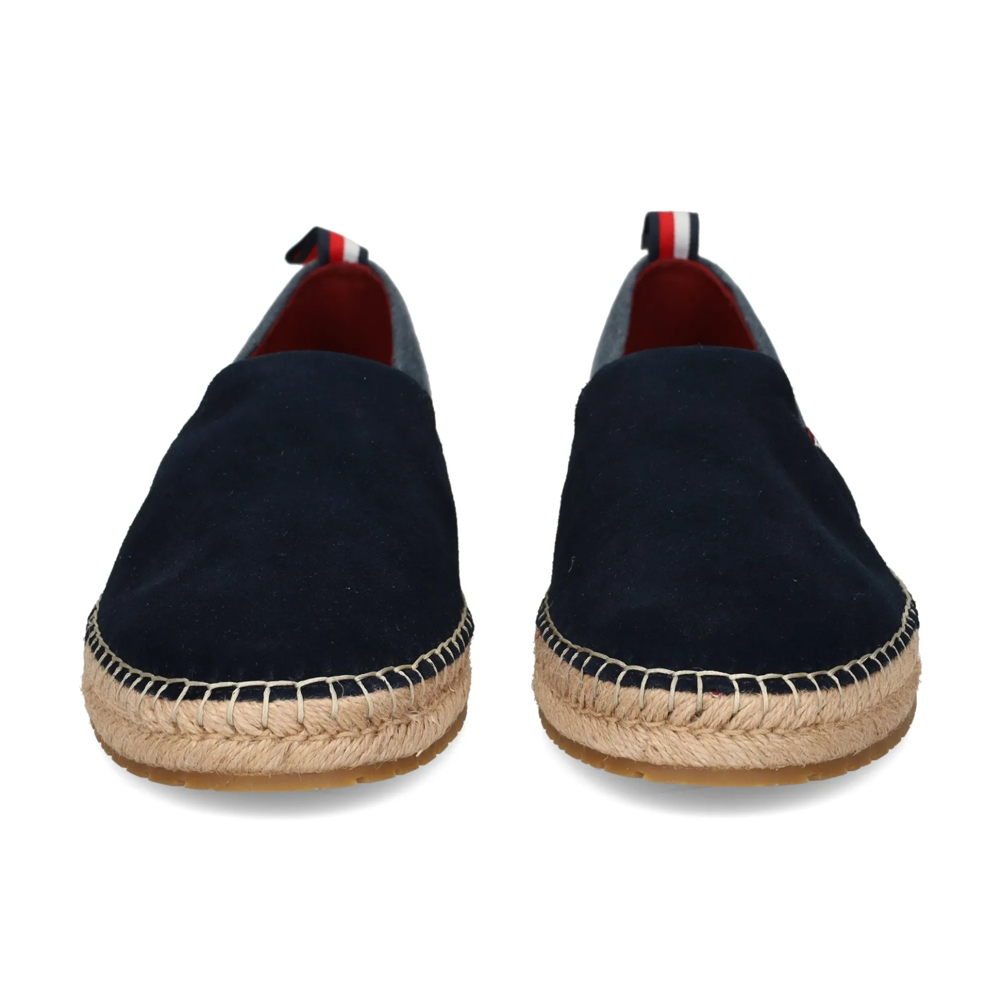TOMMY HILFIGER Alpargatas de Mujer FM0FM05497 DW5 DESERT SKY