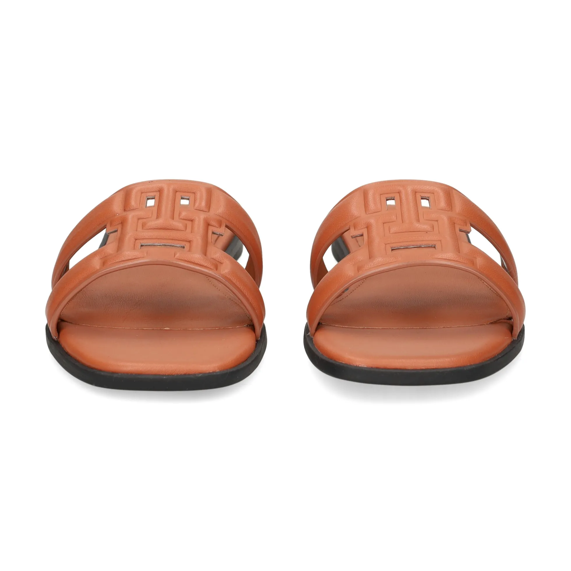 TOMMY HILFIGER Alpargatas de Mujer FW0FW08671 GPA cinnamon ba