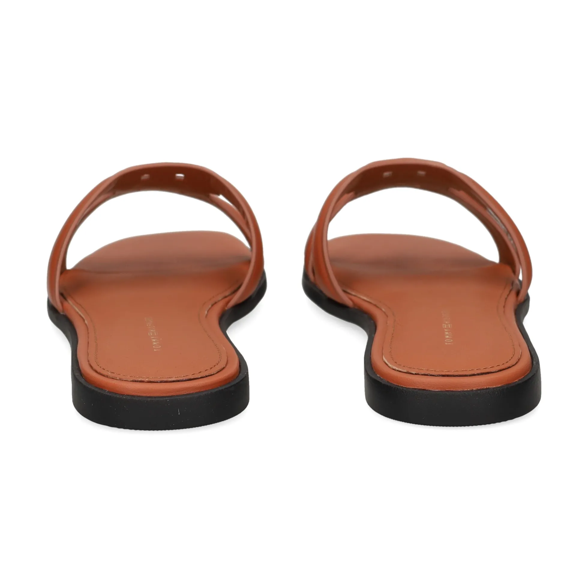 TOMMY HILFIGER Alpargatas de Mujer FW0FW08671 GPA cinnamon ba