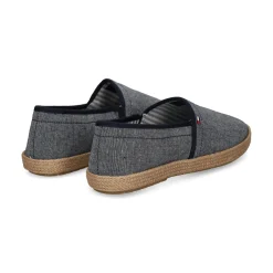 TOMMY HILFIGER Alpargatas de Hombre FM0FM05391 DW5 DESERT SKY