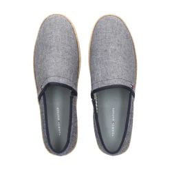 TOMMY HILFIGER Alpargatas de Hombre FM0FM05391 DW5 DESERT SKY