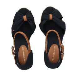 TOMMY HILFIGER Alpargatas de Mujer FW0FW04784 DW5