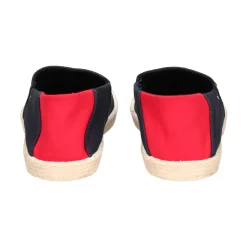 TOMMY HILFIGER Alpargatas de Hombre FM0FM00569 403 MIDNIGHT