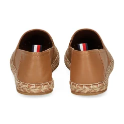 TOMMY HILFIGER Alpargatas de Mujer FW0FW07720 GU9 SUMMER COGN
