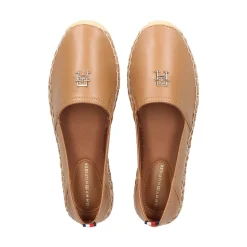 TOMMY HILFIGER Alpargatas de Mujer FW0FW07720 GU9 SUMMER COGN