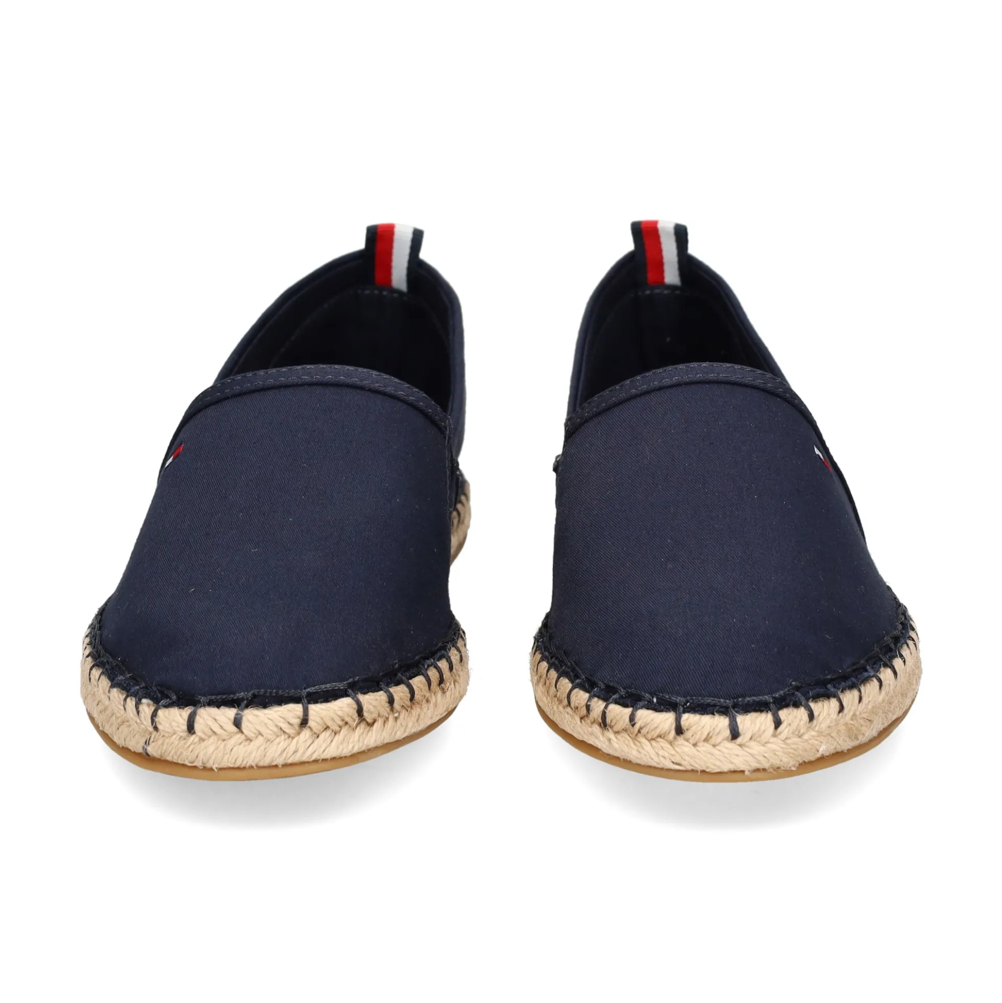 TOMMY HILFIGER Alpargatas de Mujer FW0FW06497 DW6 SPACE BLUE