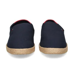 TOMMY HILFIGER Alpargatas de Hombre FM0FM05792 DW5 CIELO DESÉR