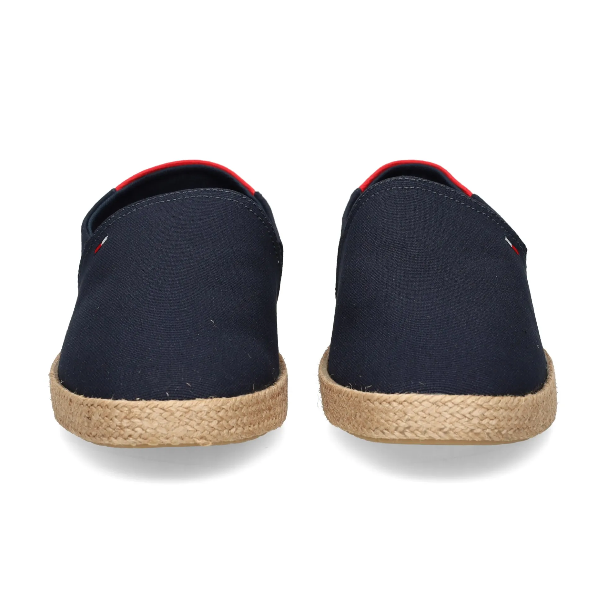 TOMMY HILFIGER Alpargatas de Hombre FM0FM05792 DW5 CIELO DESÉR