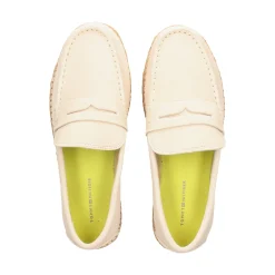 TOMMY HILFIGER Alpargatas de Mujer FM0FM05794 ACI BEIGE CLÁSI