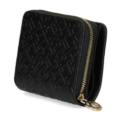 TOMMY HILFIGER Billeteras AW0AW16580 BDS BLACK