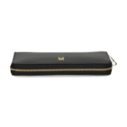 TOMMY HILFIGER Billeteras AW0AW17744 BDS BLACK