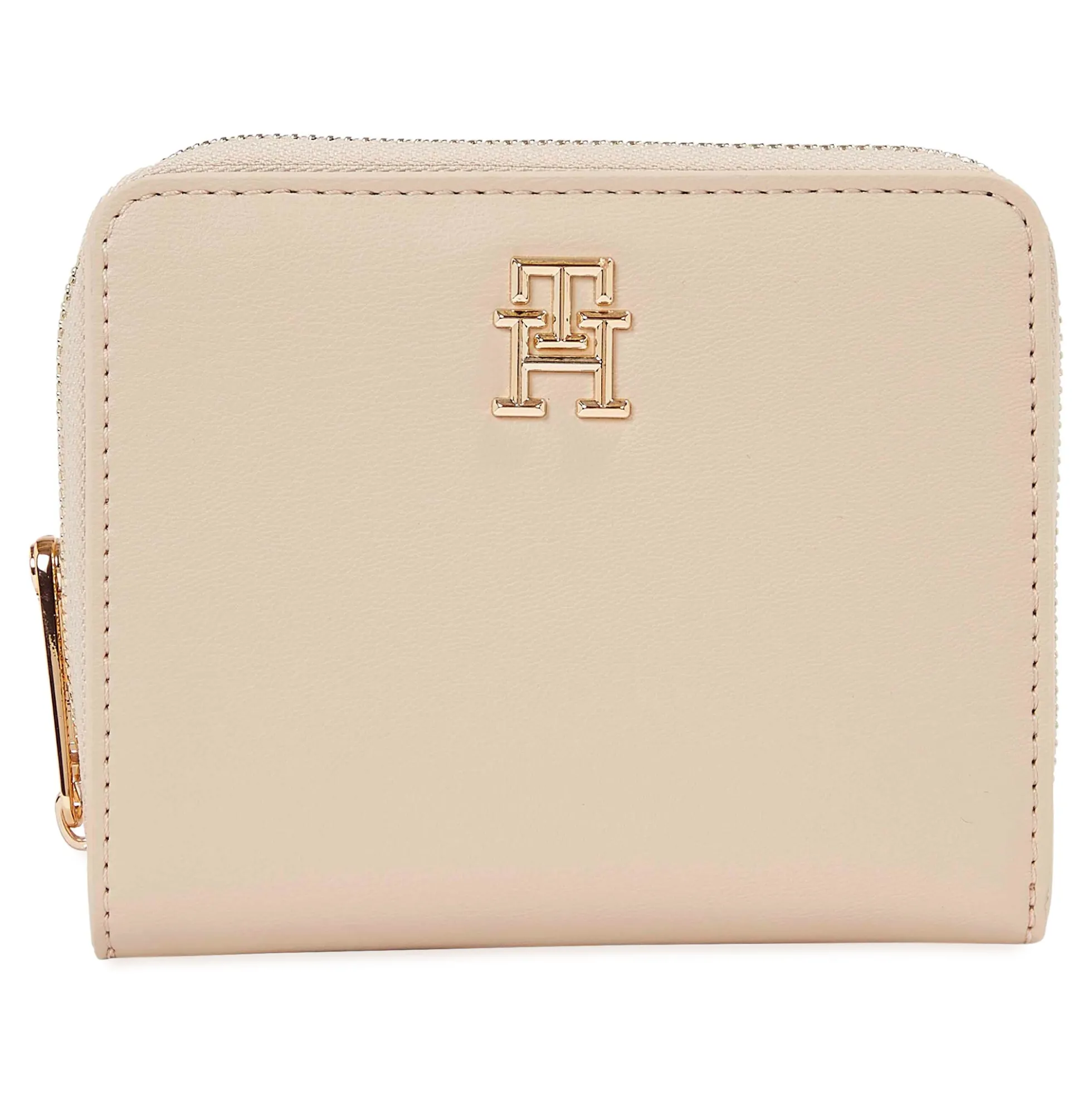 TOMMY HILFIGER Billeteras AW0AW15748 AES WHITE CLAY