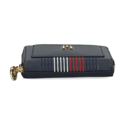 TOMMY HILFIGER Billeteras AW0AW16737 DW6 SPACE BLUE
