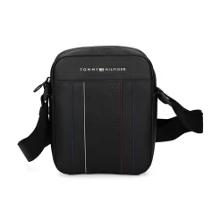 TOMMY HILFIGER Bolsos AM0AM13300 BDS BLACK