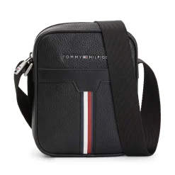 TOMMY HILFIGER Bolsos AM0AM08428 BDS BLACK