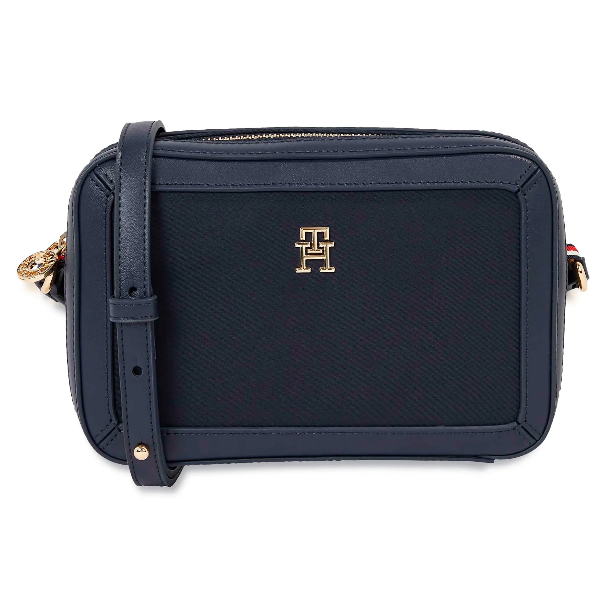 TOMMY HILFIGER Bolsos AW0AW15716 DW6 SPACE BLUE