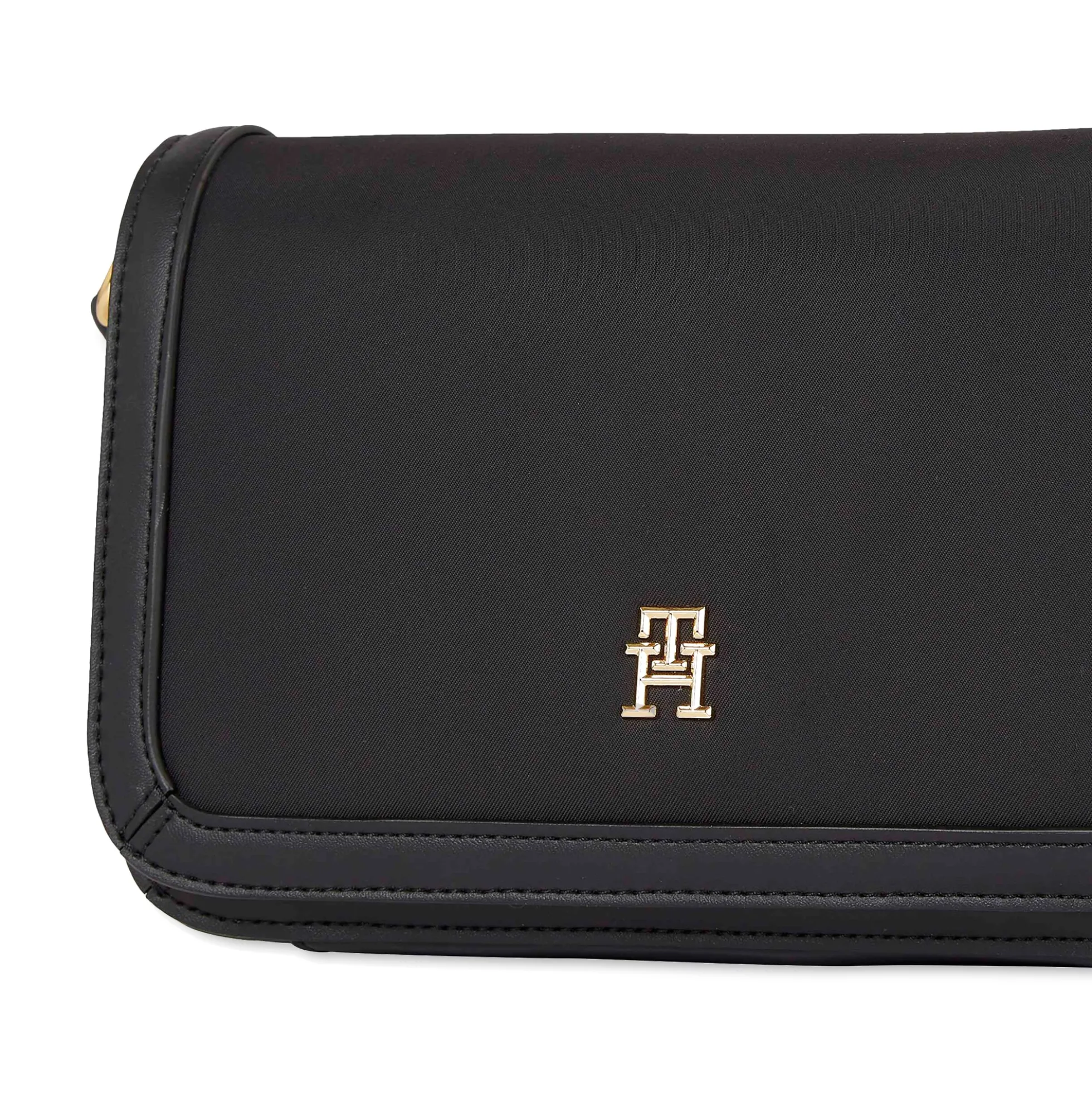TOMMY HILFIGER Bolsos AW0AW15700 BDS BLACK