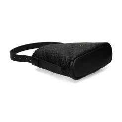 TOMMY HILFIGER Bolsos AW0AW18160 BDS BLACK