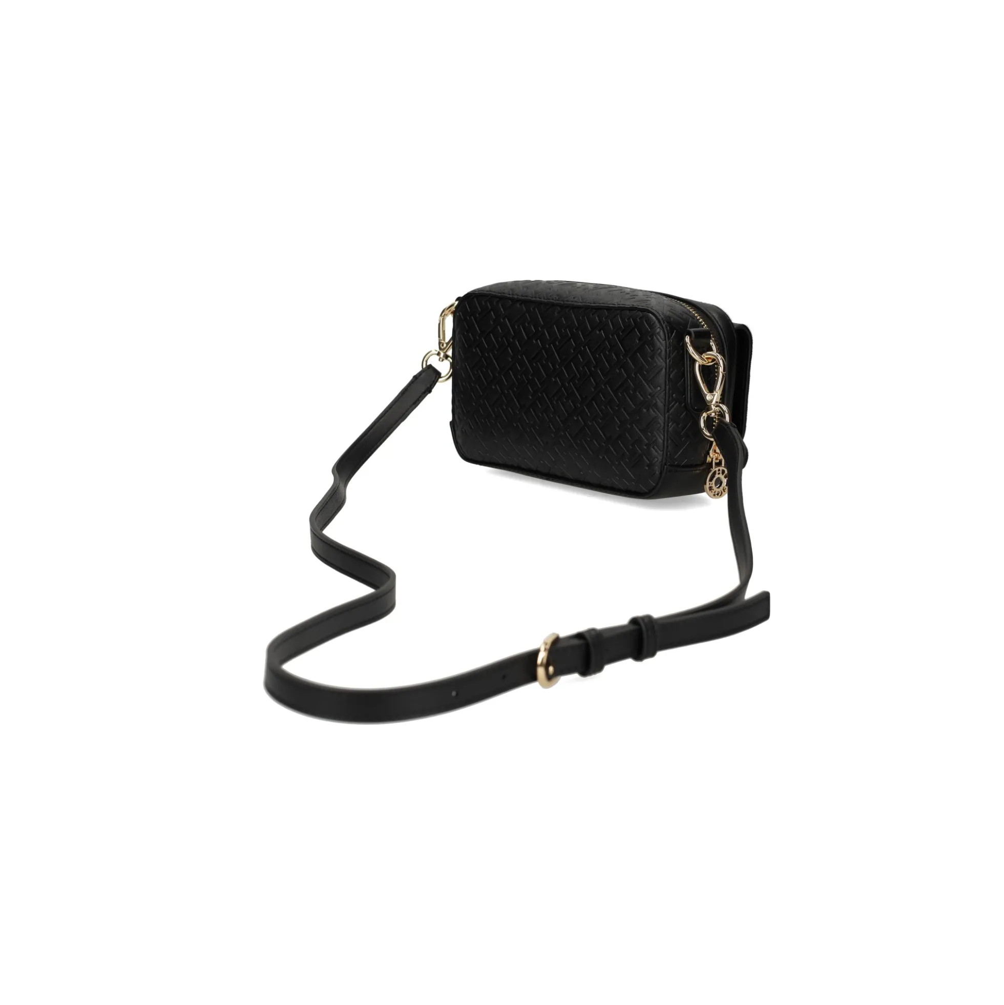 TOMMY HILFIGER Bolsos AW0AW17681 BDS BLACK