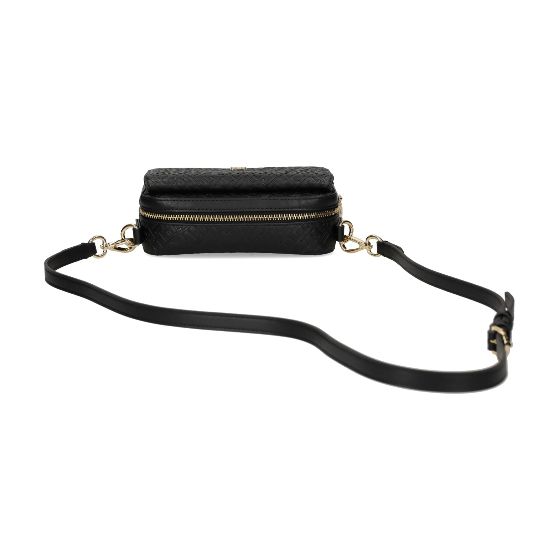 TOMMY HILFIGER Bolsos AW0AW17681 BDS BLACK