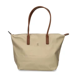 TOMMY HILFIGER Bolsos AW0AW17711 RBT SANDALWOOD
