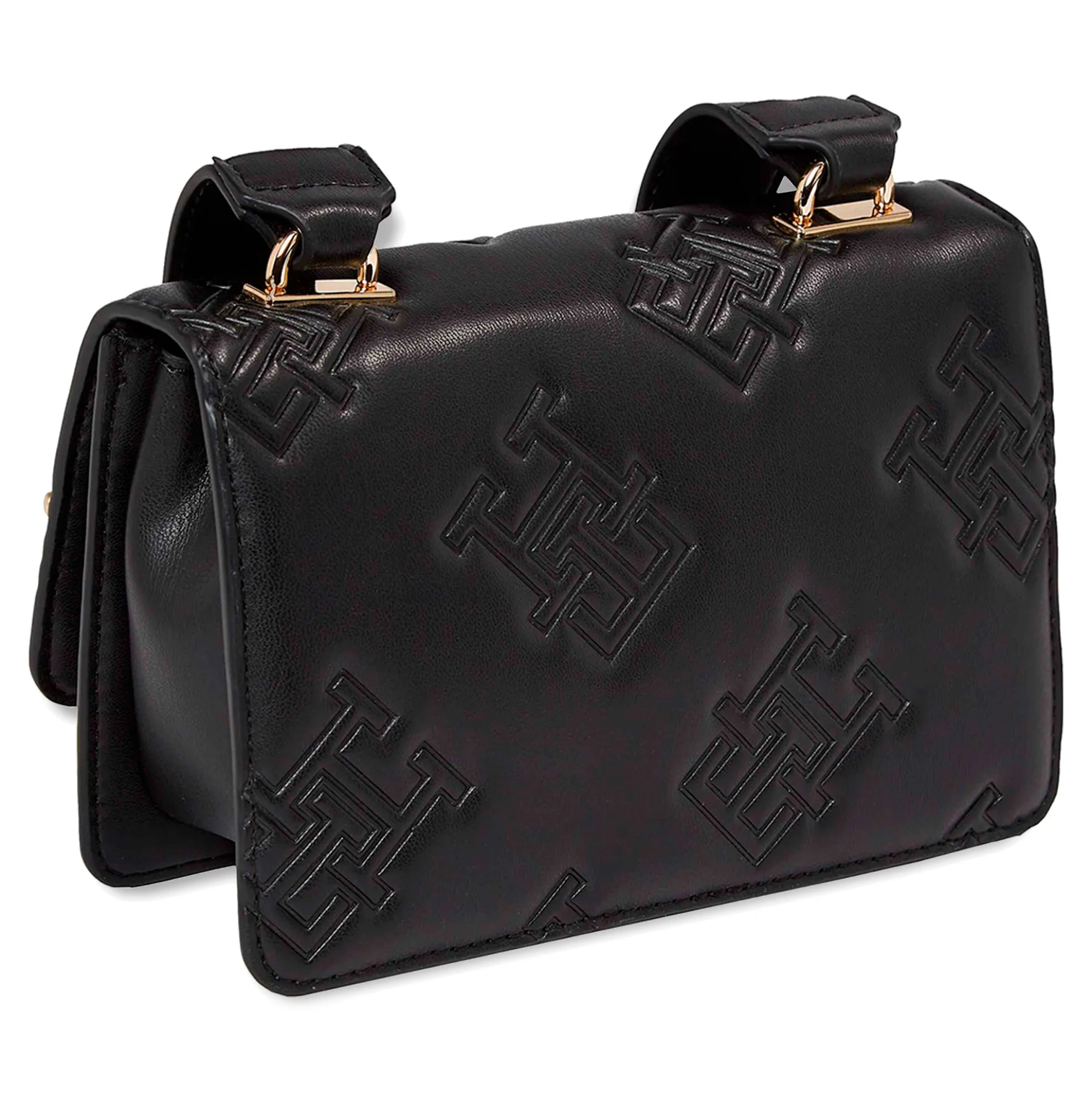 TOMMY HILFIGER Bolsos AW0AW15727 BDS BLACK