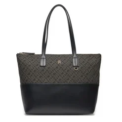 TOMMY HILFIGER Bolsos AW0AW17070 BDS BLACK