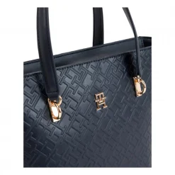 TOMMY HILFIGER Bolsos AW0AW16002 DW6 SPACE BLUE