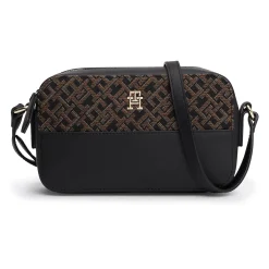 TOMMY HILFIGER Bolsos AW0AW17073 BDS BLACK