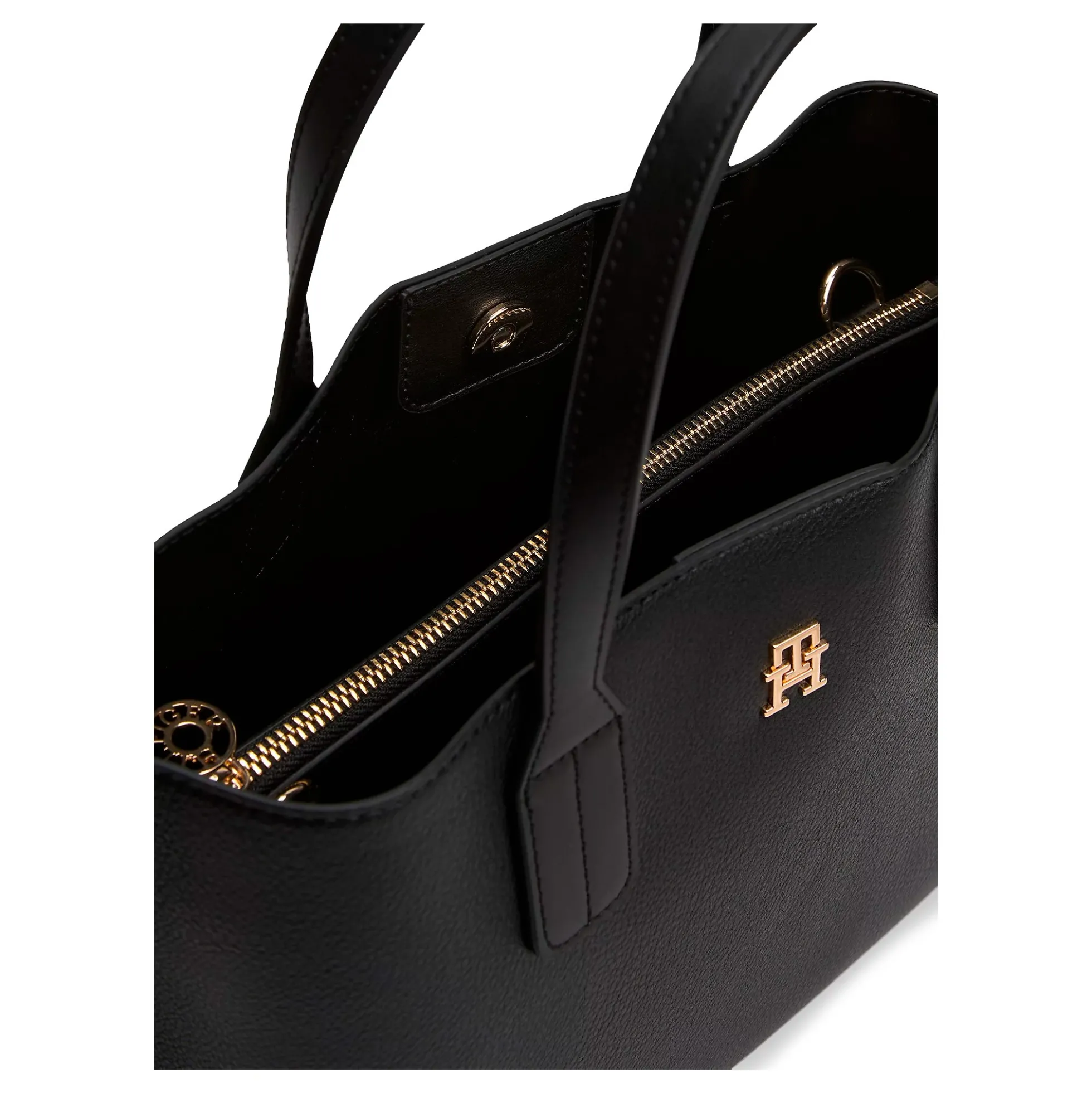 TOMMY HILFIGER Bolsos AW0AW17459 BDS BLACK