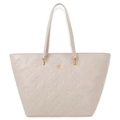 TOMMY HILFIGER Bolsos AW0AW15726 PKB SMOOTH TAUP