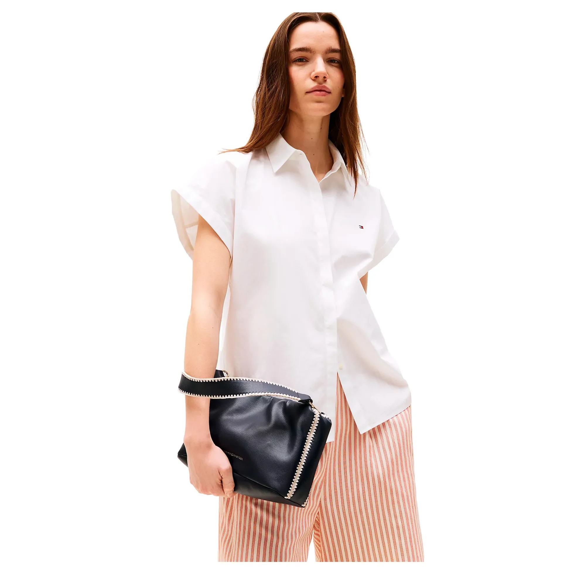 TOMMY HILFIGER Bolsos AW0AW17541 DW6 SPACE BLUE