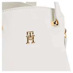 TOMMY HILFIGER Bolsos AW0AW15968 YBL ECRU