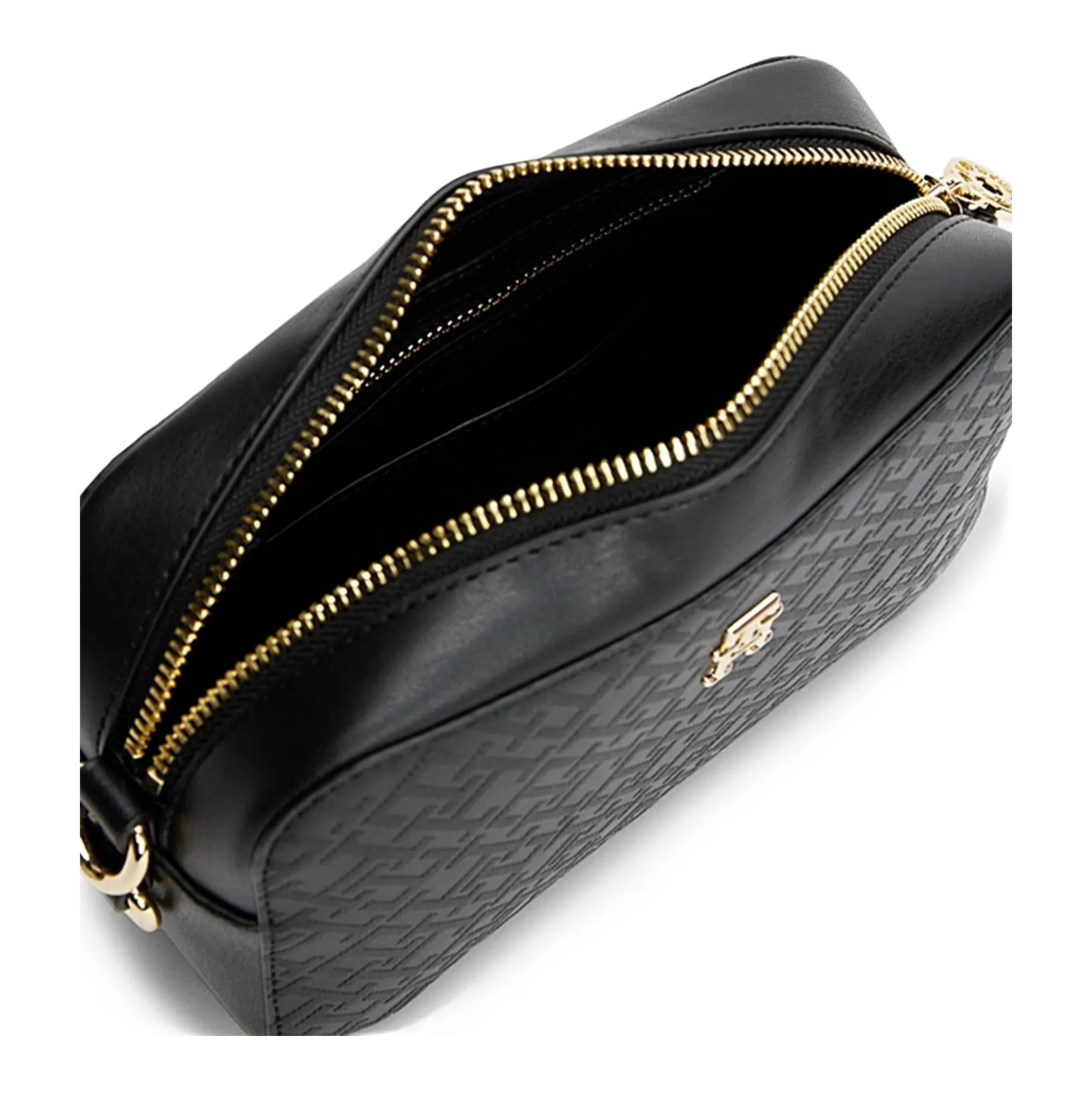 TOMMY HILFIGER Bolsos AW0AW17221 BDS BLACK