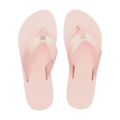 TOMMY HILFIGER Chanclas de Mujer FW0FW08515 TQN foggy pink