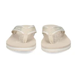 TOMMY HILFIGER Chanclas de Mujer FW0FW08013 ACI CLASSIC BEI