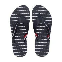 TOMMY HILFIGER Chanclas de Mujer FW0FW07142 DW6 SPACE BLUE