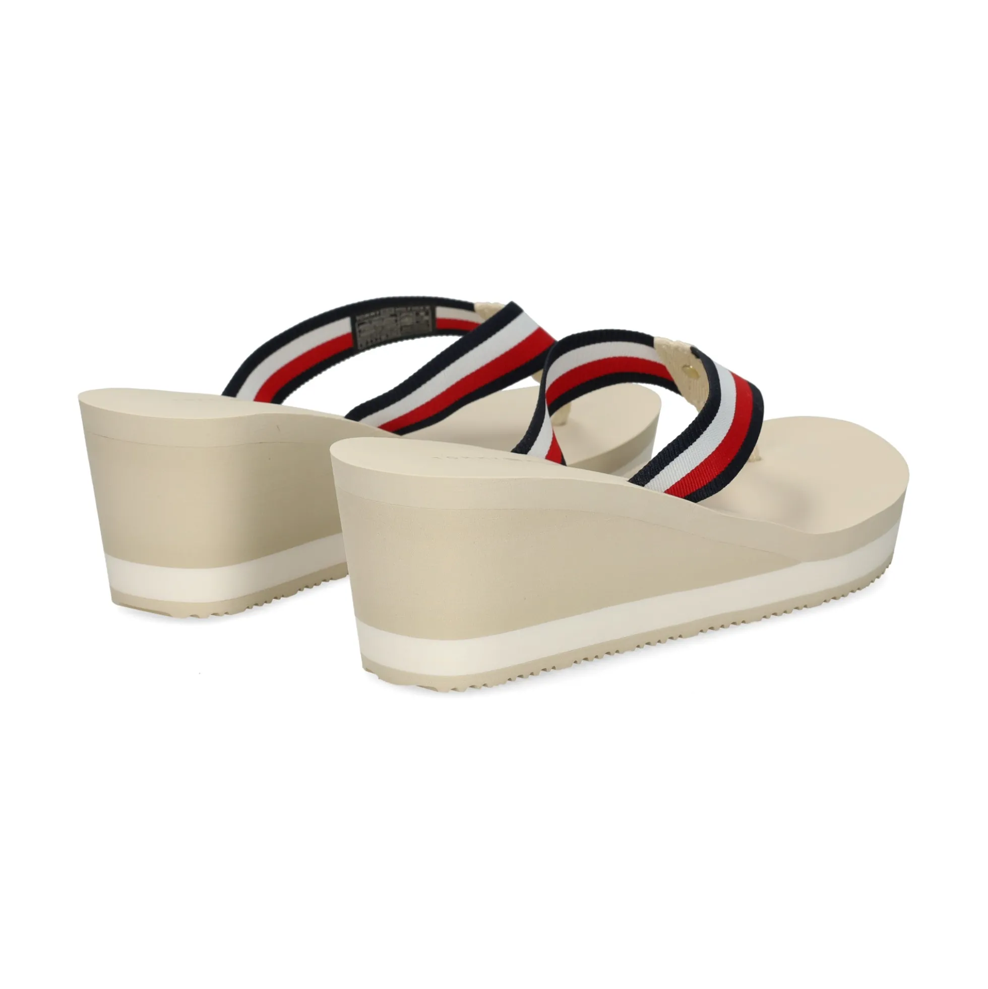 TOMMY HILFIGER Chanclas de Mujer FW0FW08520 ACJ MUSLIN