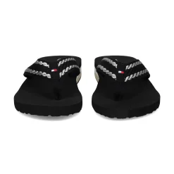 TOMMY HILFIGER Chanclas de Mujer FW0FW07588 BDS BLACK