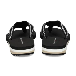 TOMMY HILFIGER Chanclas de Mujer FW0FW07588 BDS BLACK