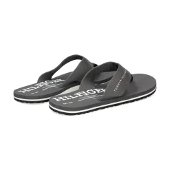 TOMMY HILFIGER Chanclas de Hombre FM0FM04863 PTY DARK ASH