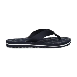 TOMMY HILFIGER Chanclas de Mujer FW0FW07420 DW6 SPACE BLUE